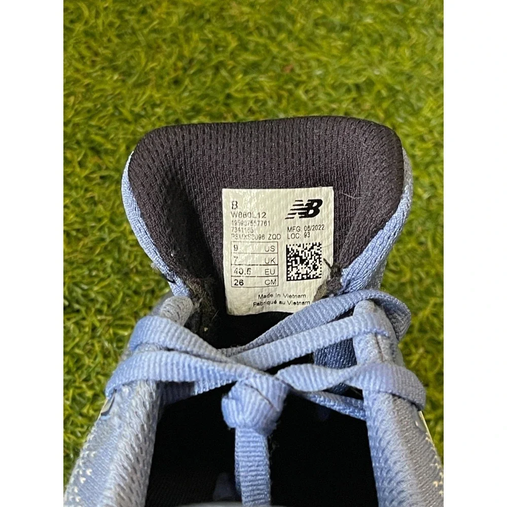 New Balance Fresh Foam X 880v12 W880L12 Womens‎ US 9 B Running Shoes Night Air